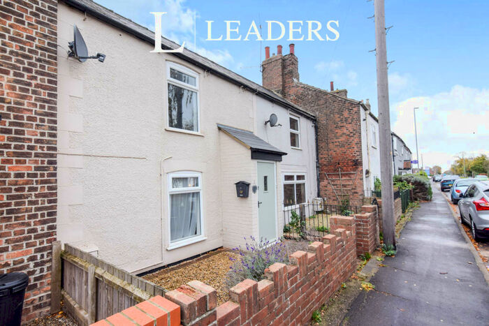 2 Bedroom Terraced House To Rent In Bridge Road, Sutton Bridge, PE12