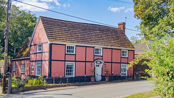 5 Bedroom Detached House For Sale In The Street, Pakenham, IP31