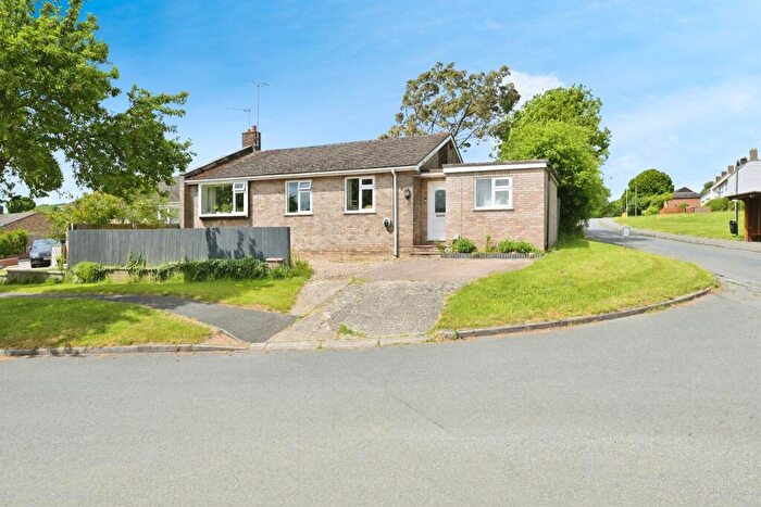 4 Bedroom Detached Bungalow For Sale In Northwick Road, Ketton, Stamford, PE9