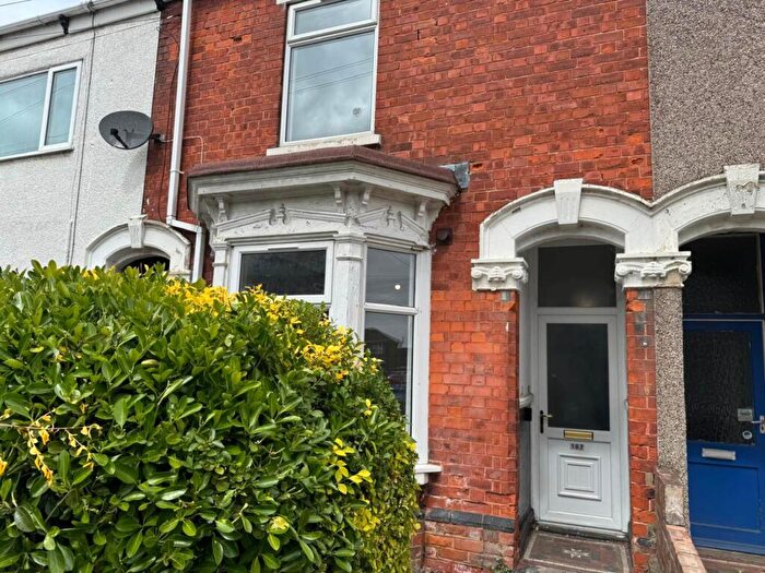 3 Bedroom Terraced House To Rent In Granville Street, Grimsby, DN32