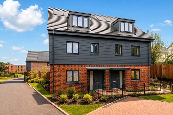 4 Bedroom End Terrace House For Sale In Plot, The Greystone, Repton Gardens, Thornfield Road, Bristol, BS10
