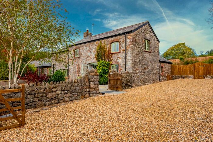 4 Bedroom Farmhouse For Sale In St Davids View, Reynoldston, Swansea SA3