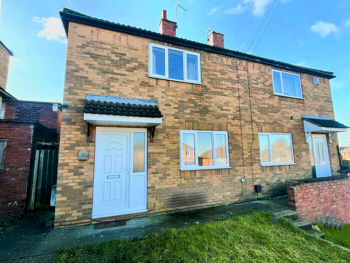 2 Bedroom Semi-Detached House To Rent In Bernard Road, Edlington, DN12
