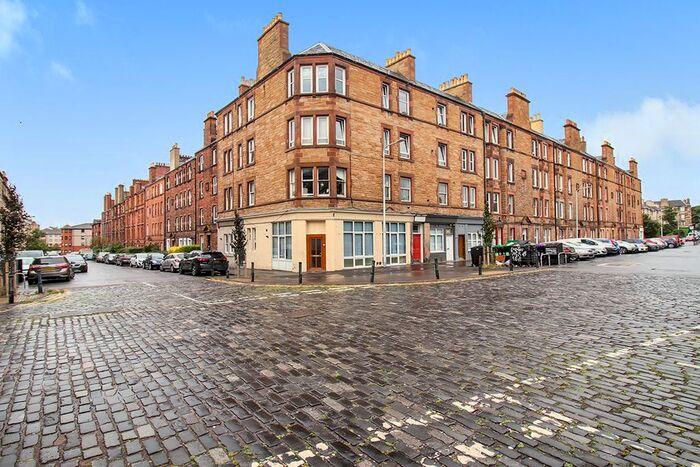1 Bedroom Flat To Rent In Dalmeny Street, Edinburgh, EH6