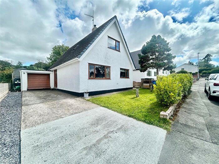 4 Bedroom Detached House For Sale In Nant Y Felin, Pentraeth, Isle Of Anglesey, LL75