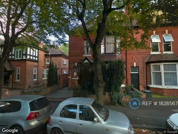 1 Bedroom Flat To Rent In Selborne Road, Birmingham, B20