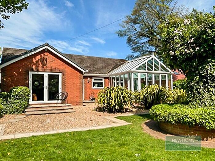 4 Bedroom Detached House For Sale In Ashfield Close, Greatham, Hartlepool, TS25