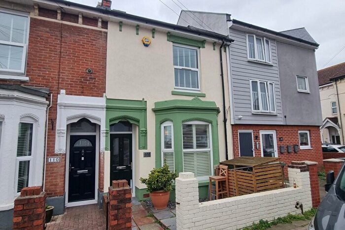 4 Bedroom Terraced House For Sale In Portsmouth, Hampshire, PO2