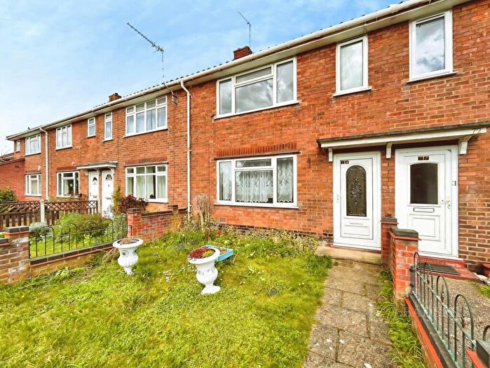 3 Bedroom Terraced House To Rent In Berners Street, Norwich, Norfolk, NR3