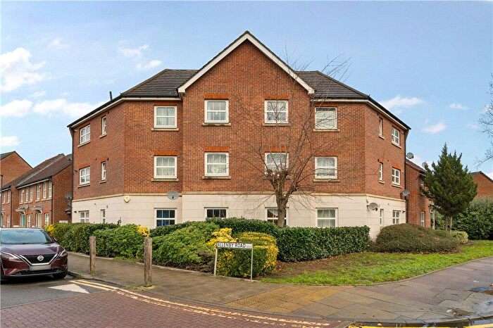 2 Bedroom Apartment For Sale In Allenby Road, Woolwich, London, SE28