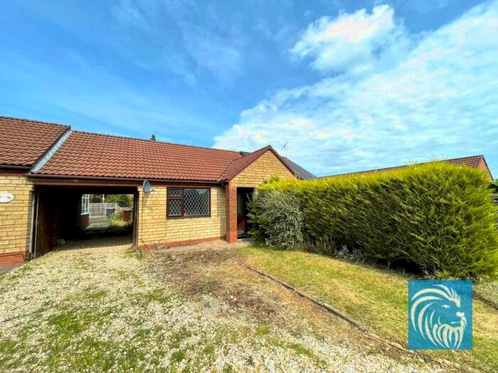 1 Bedroom Bungalow To Rent In Folkingham Close, Lincoln, LN6