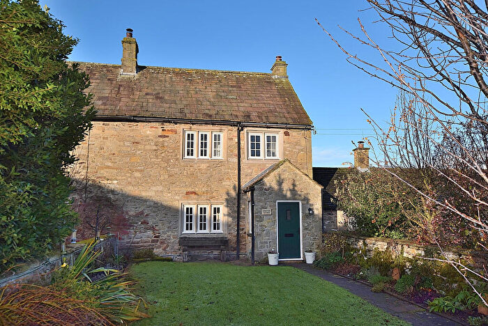 4 Bedroom Cottage For Sale In Kirby Hill, DL11