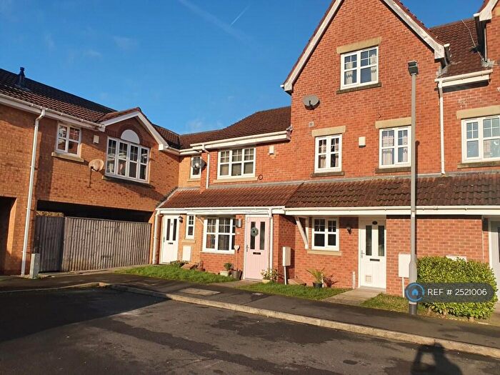 3 Bedroom Terraced House To Rent In The Fieldings, Preston, PR2