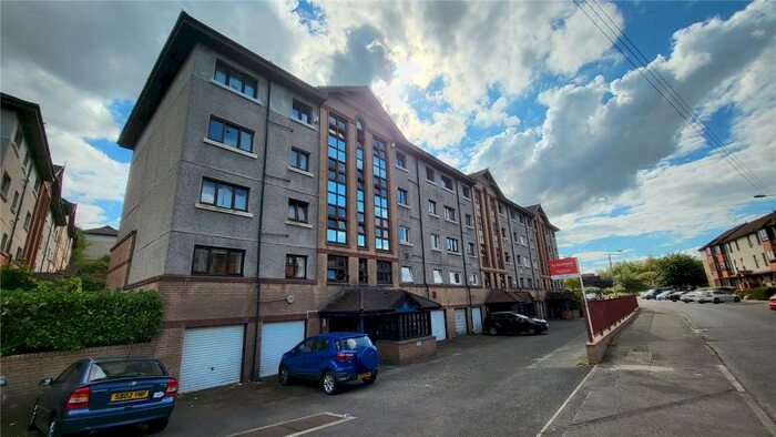 2 Bedroom Flat To Rent In Elmvale Row, Springburn, Glasgow, G21