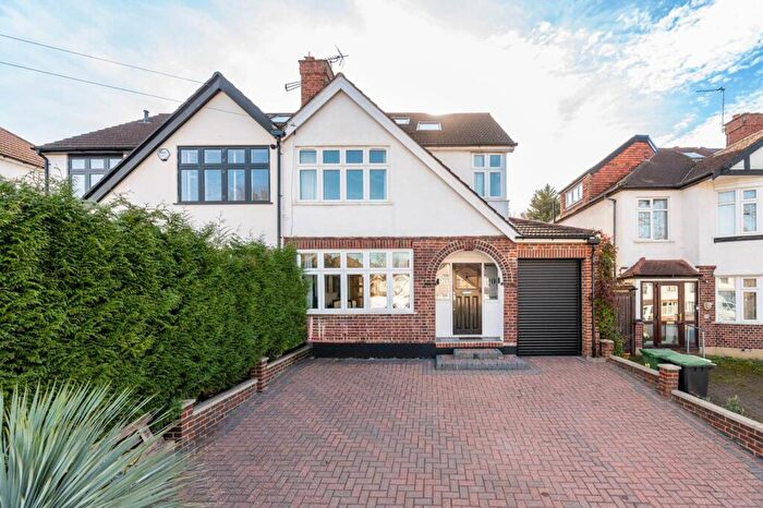 4 Bedroom Semi Detached House For Sale In Beresford Avenue, Surbiton, KT5