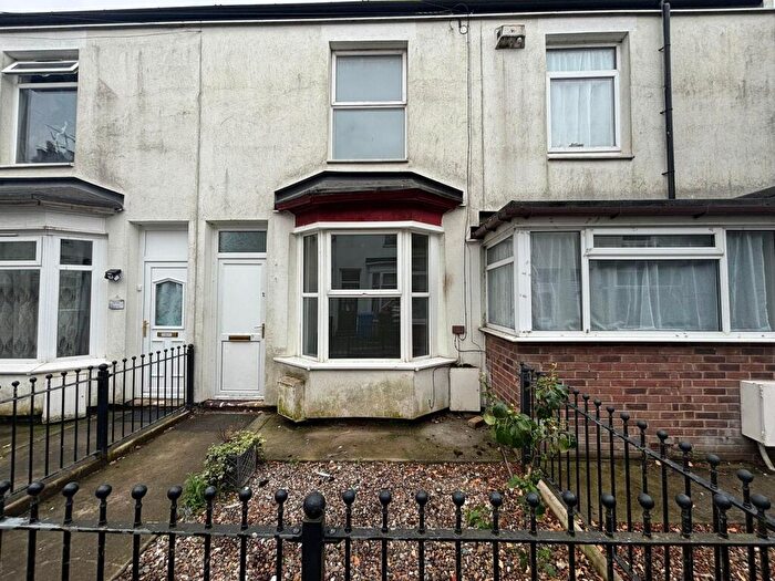 2 Bedroom Terraced House For Sale In Florence Avenue, Cadogan Street, Hull, East Riding Of Yorkshire., HU3