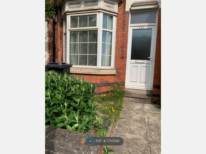 2 Bedroom Terraced House To Rent In Welford Road, Leicester, LE2