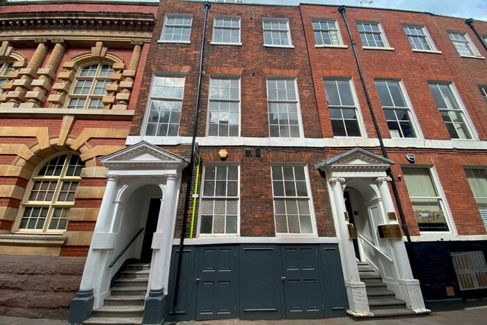 1 Bedroom Flat To Rent In Parliament Street, Hull, HU1