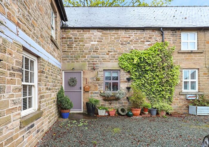 3 Bedroom Barn Conversion For Sale In Ankerbold Road, Old Tupton, S42