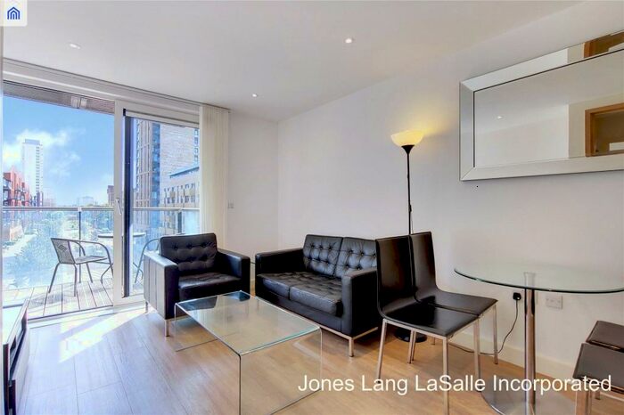 1 Bedroom Apartment To Rent In Marine Wharf London, SE16