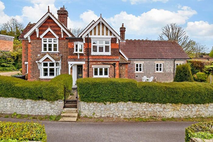 5 Bedroom Detached House For Sale In Mill Lane, Wateringbury, Maidstone, Kent, ME18