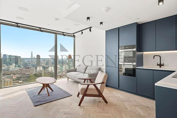 2 Bedroom Apartment To Rent In Valencia Tower, Bollinder Place, EC1V