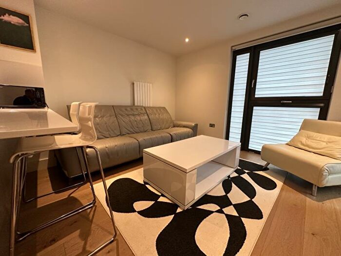 1 Bedroom Apartment To Rent In Cedar House, Wembley Park, HA9