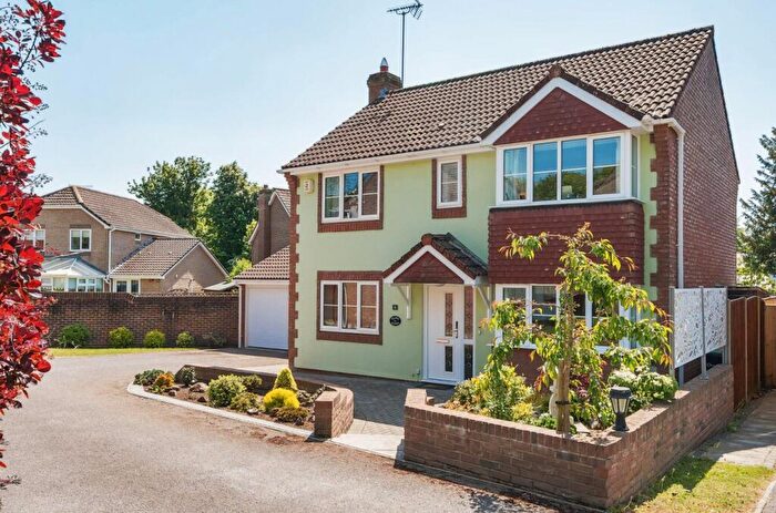 4 Bedroom Detached House For Sale In Manor Bridge Court, Tidworth, SP9