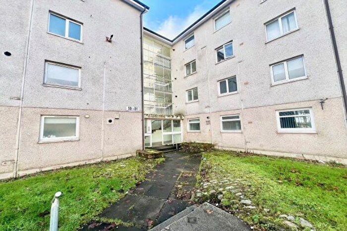 2 Bedroom Flat To Rent In Brisbane Terrace, Glasgow, G75