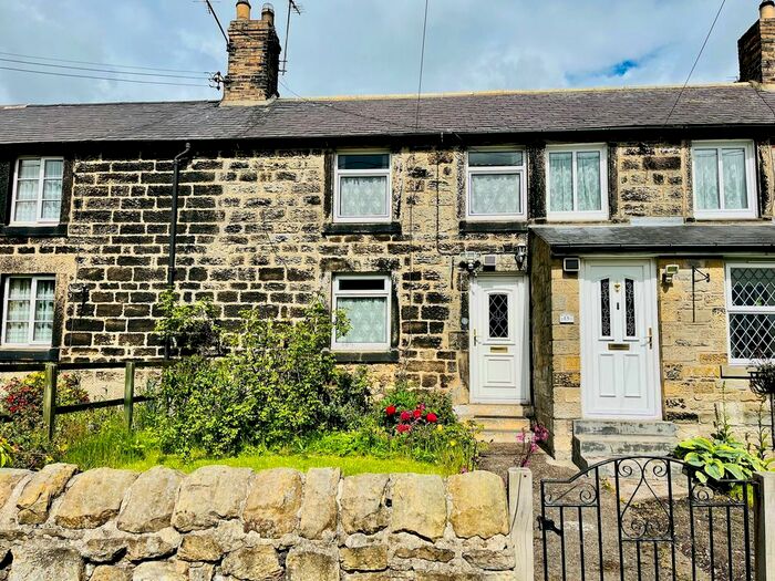 2 Bedroom Cottage For Sale In North Side, Shilbottle, Alnwick, NE66