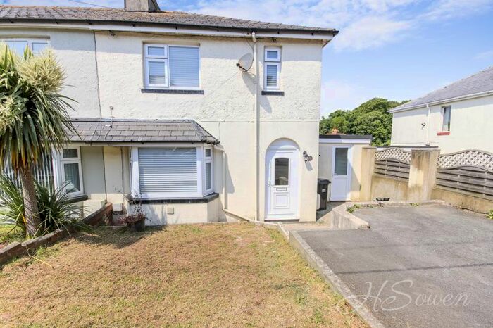 3 Bedroom Terraced House To Rent In Empire Road, Torquay, TQ1