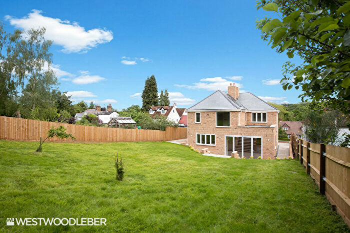 4 Bedroom Detached House To Rent In High Road, Waterford, SG14