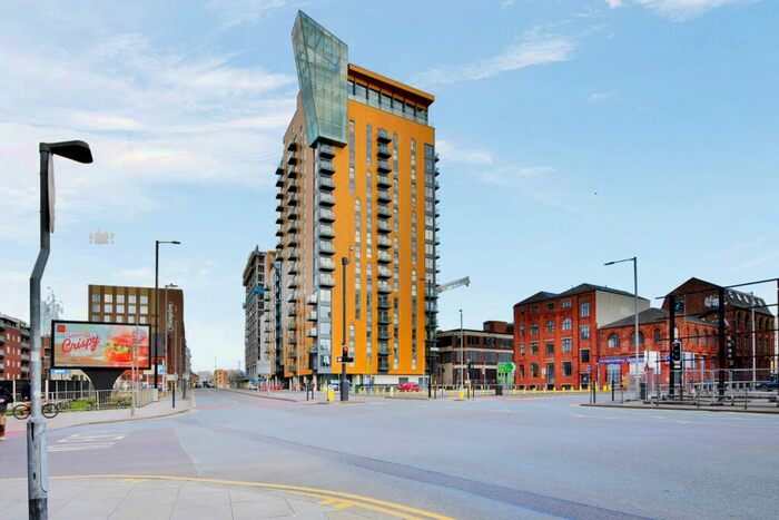 1 Bedroom Apartment To Rent In Skyline Central, Goulden Street, Manchester, M4