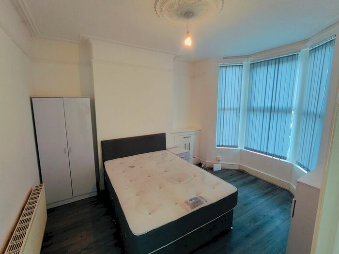 4 Bedroom Terraced House To Rent In Tabley Road, Liverpool, L15