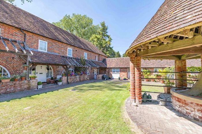 2 Bedroom Terraced House For Sale In Chilham Castle Estate, Chilham, Canterbury, CT4