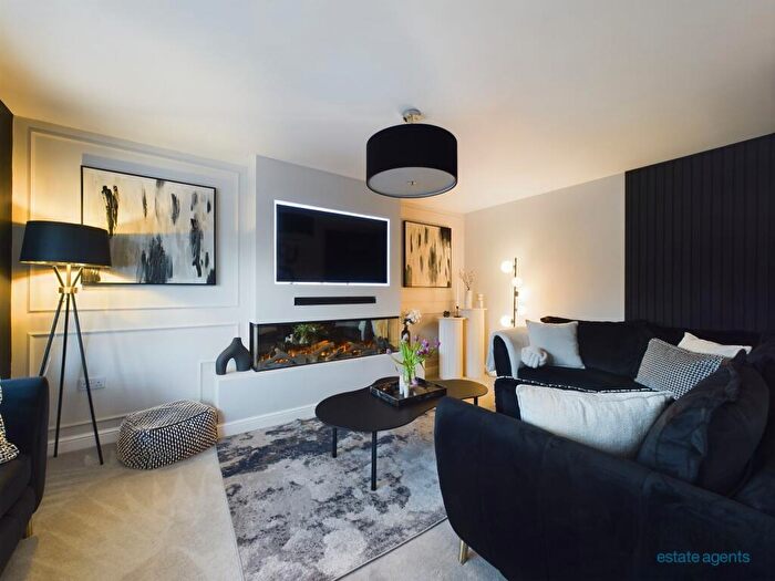 4 Bedroom Detached House For Sale In Martinsyde, Middleton St. George, DL2