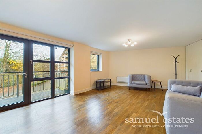 2 Bedroom Flat To Rent In Baron House, Chapter Way, Colliers Wood, SW19