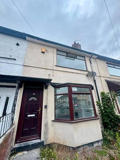 3 Bedroom Terraced House To Rent In Swainson Road, Liverpool, L10