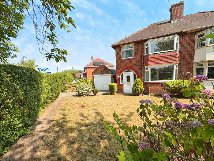 3 Bedroom Semi-Detached House For Sale In Richworth Road, Sheffield, S13