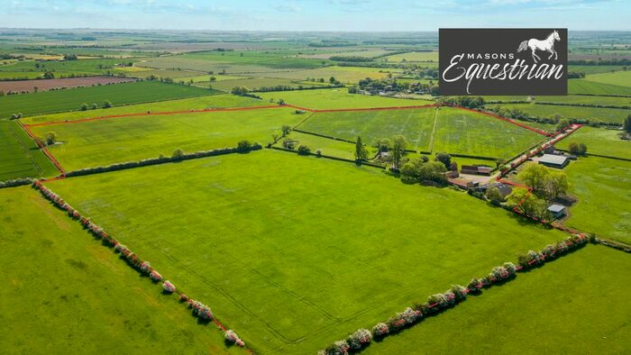 5 Bedroom Farmhouse For Sale In Gautby, Market Rasen, LN8