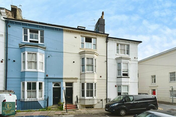 1 Bedroom Maisonette For Sale In College Road, Brighton, BN2