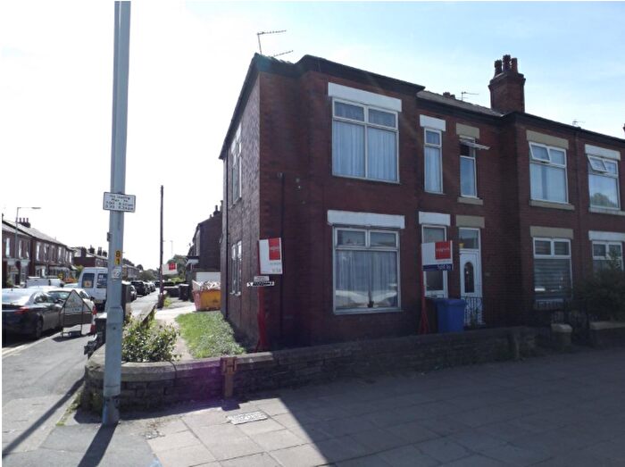 1 Bedroom Flat To Rent In Buxton Road, Stockport, SK2