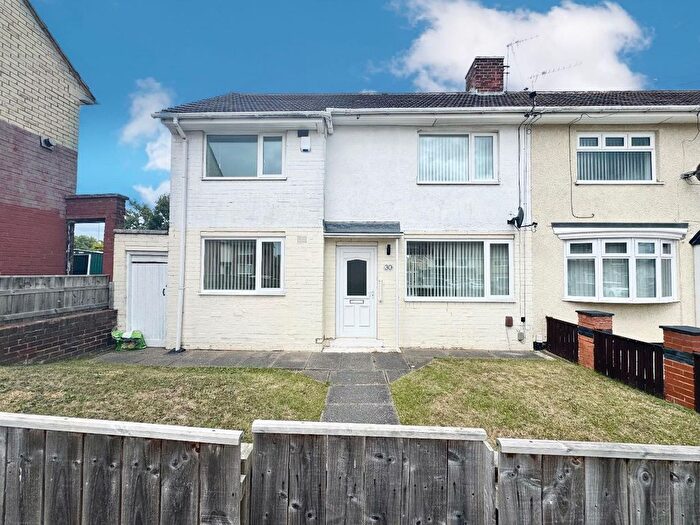 2 Bedroom Semi-Detached House For Sale In Roseneath Avenue, Stockton-On-Tees, TS19