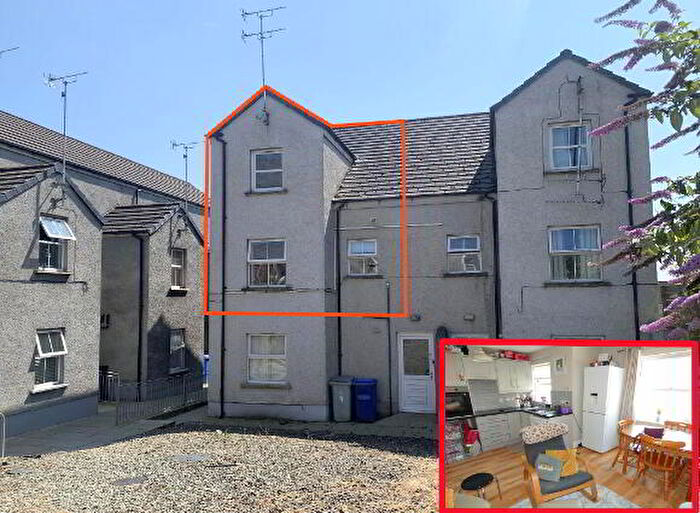 3 Bedroom Duplex Apartments For Sale In Henry Street Mews, Ballymoney, BT53