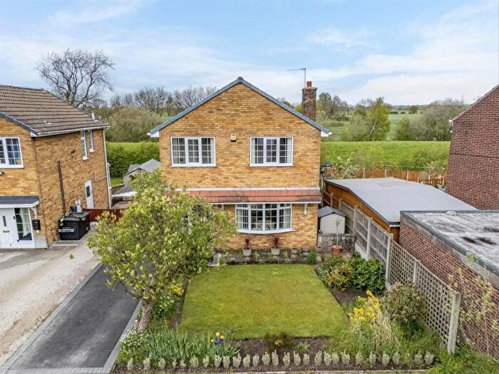 3 Bedroom Detached House For Sale In Ings Lane, Kellington, Goole, DN14