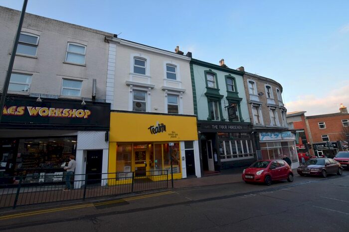 2 Bedroom Flat To Rent In Commercial Road, Westbourne, Bournemouth, BH2
