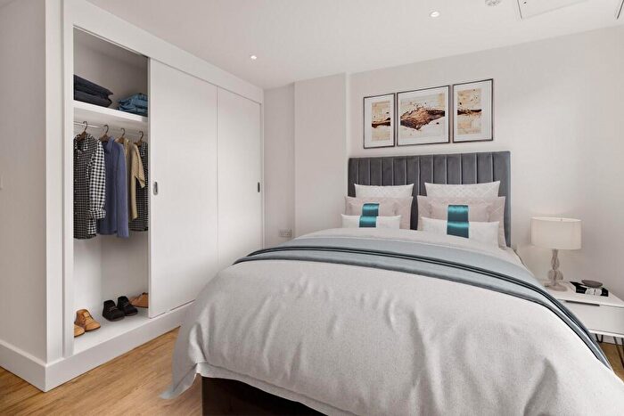 2 Bedroom Apartment To Rent In Station Approach, Epsom, Surrey, KT19