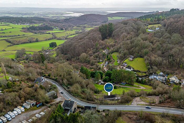 3 Bedroom Detached House For Sale In Plump Hill, Mitcheldean, GL17