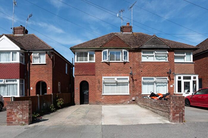 3 Bedroom Semi-Detached House For Sale In Nash Road, Margate, Kent, CT9
