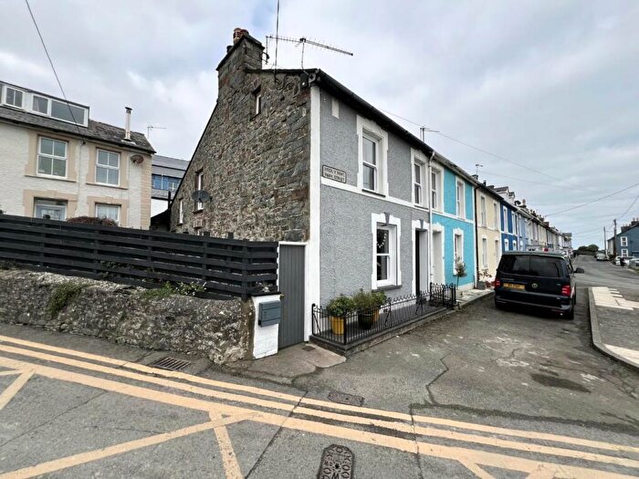 4 Bedroom Cottage For Sale In Park Street, New Quay, SA45